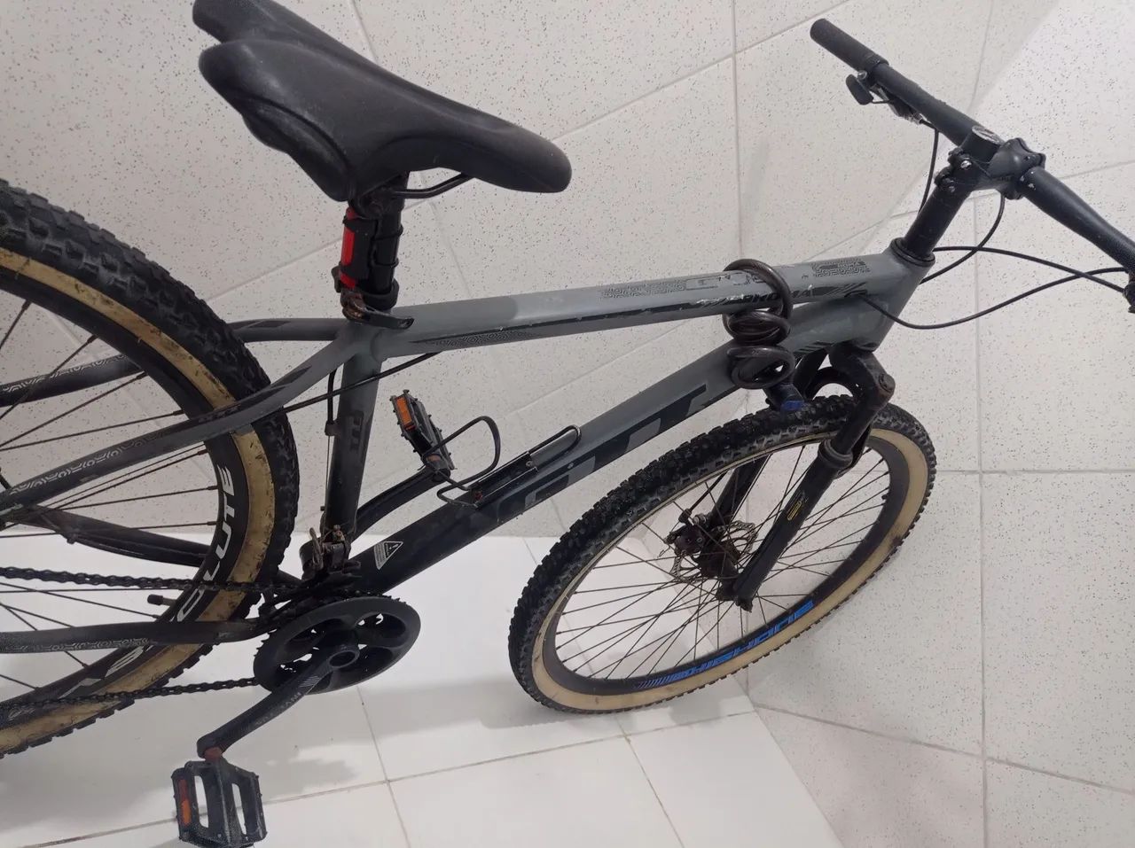 Bicicleta aro 29 GTI - Foto 2