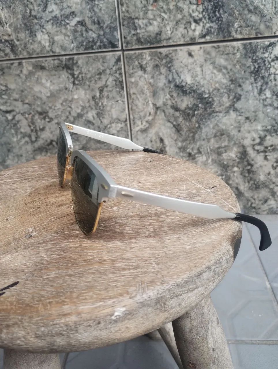 Óculos de sol Ray-ban feminino  - Foto 2