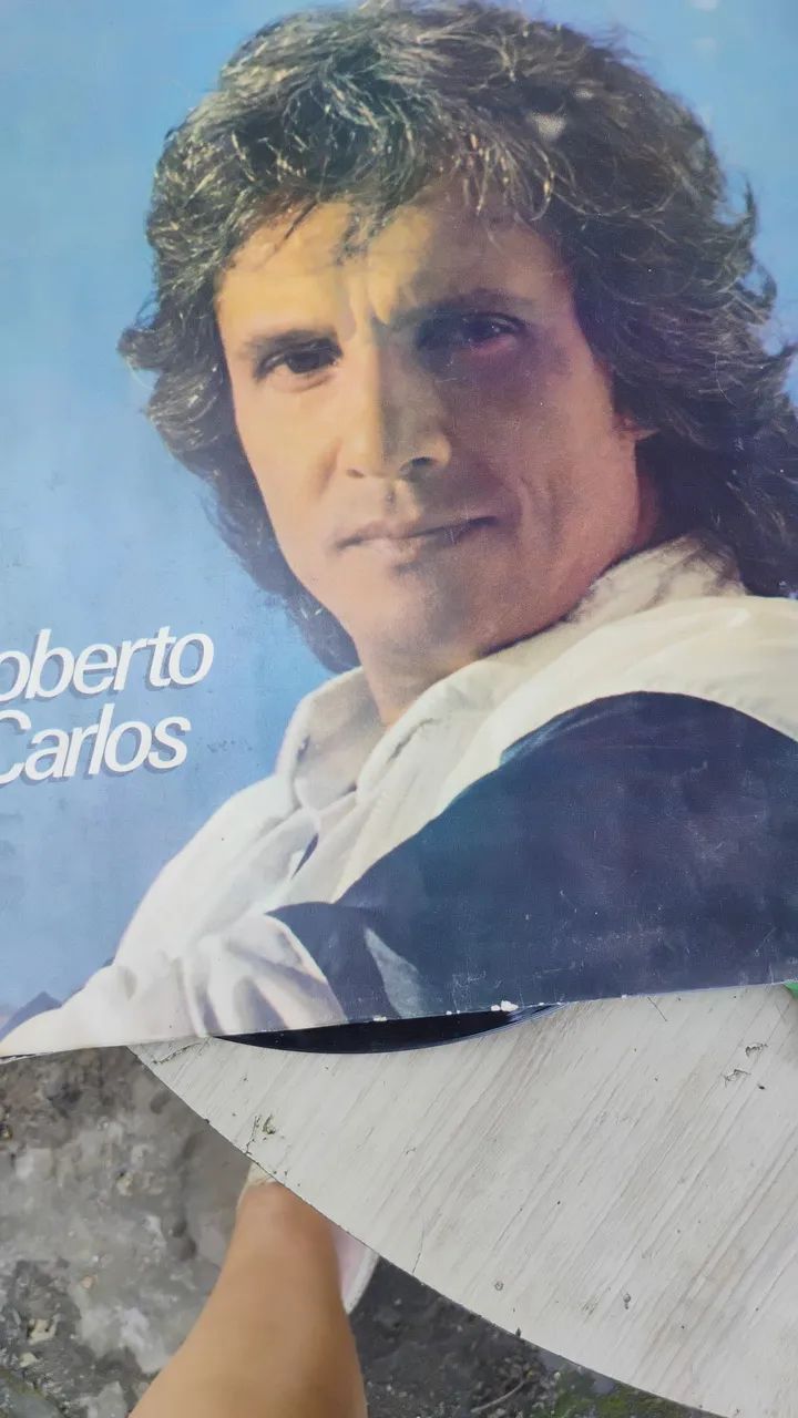 LP antigo  - Foto 4