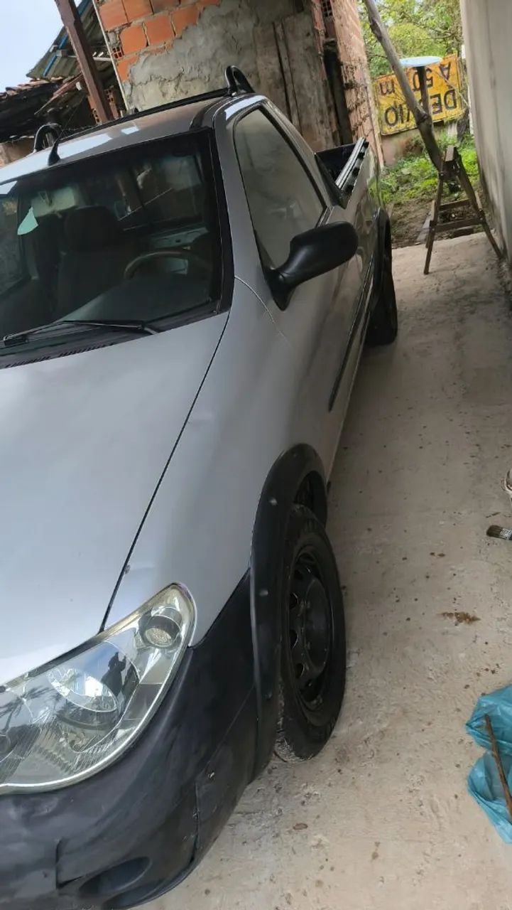 Fiat Strada Strada 1.4 mpi Fire Flex 8V CS 2009