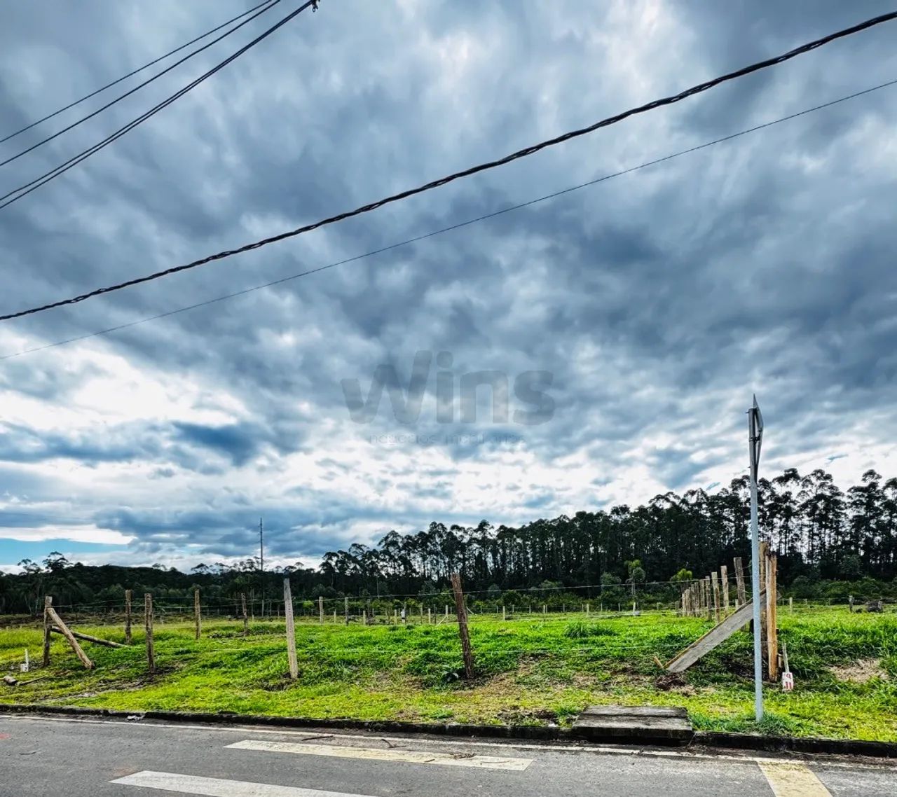 Terreno Loteamento La Vitória Criciúma