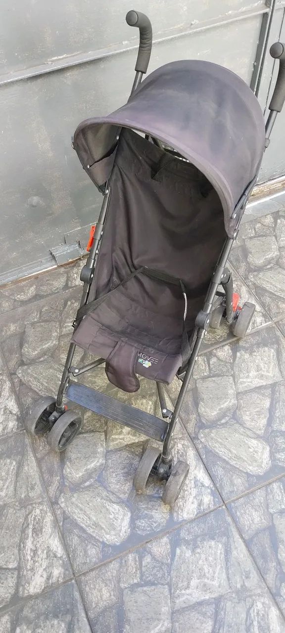 Carrinho de passeio - Foto 2
