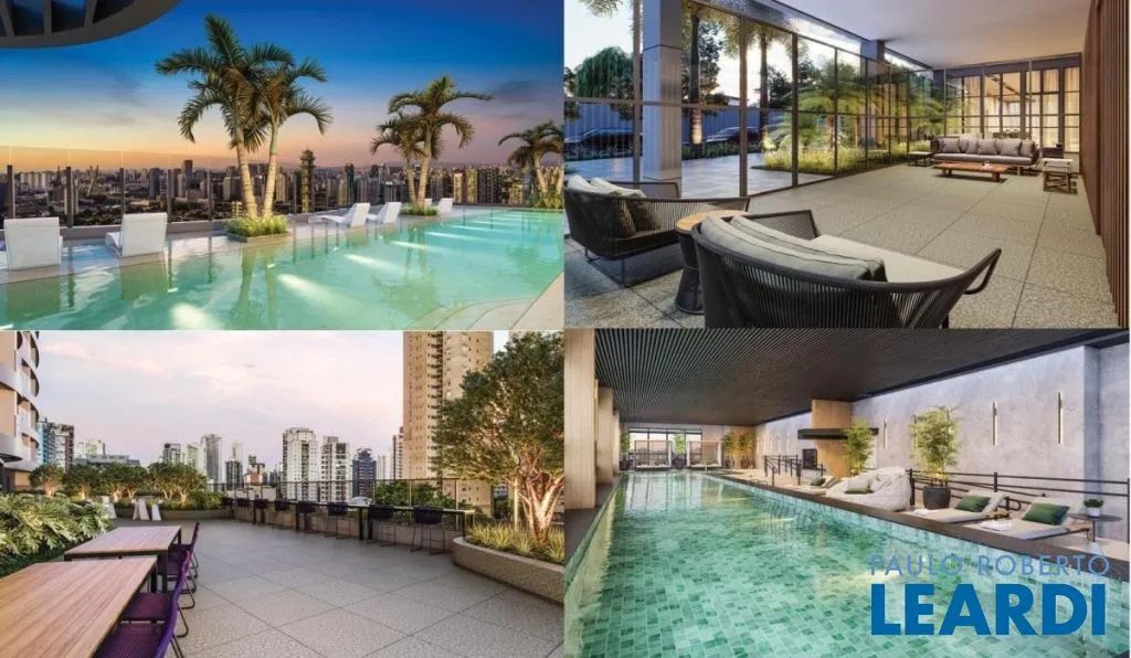 APARTAMENTO - BROOKLIN - SP - Foto 2