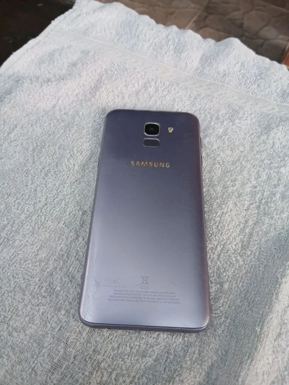Celular Samsung J6 - Foto 3