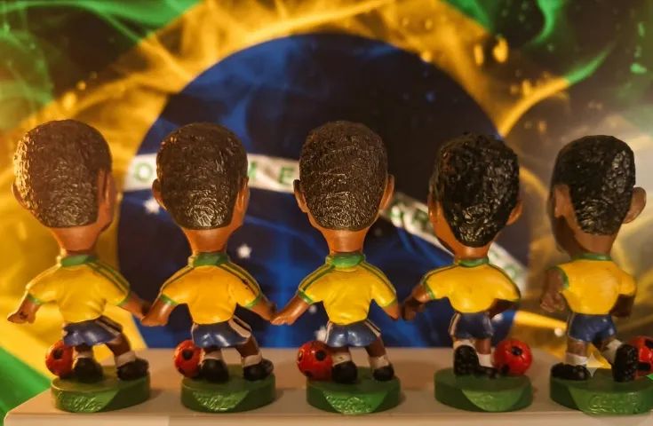 MINI CRAQUES COCA-COLA 1998 EM ÓTIMO ESTADO! - Foto 4