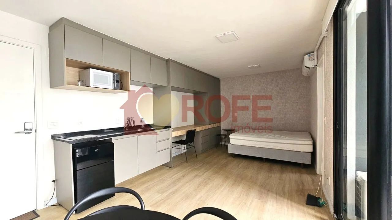 Stúdio com 32m² na Vila Olímpia para locação - Foto 5