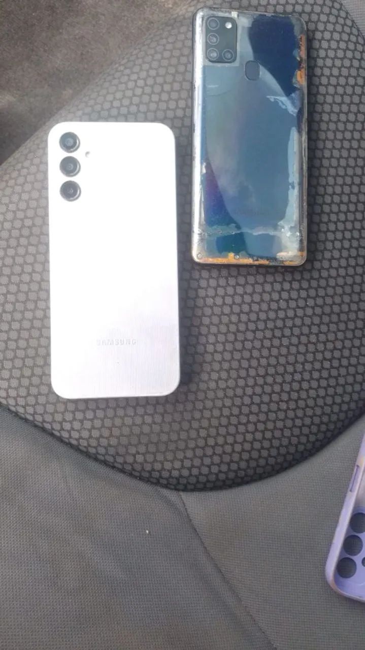 Vendo para retirada de peças