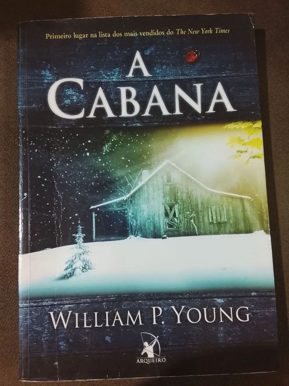 Livro a cabana 