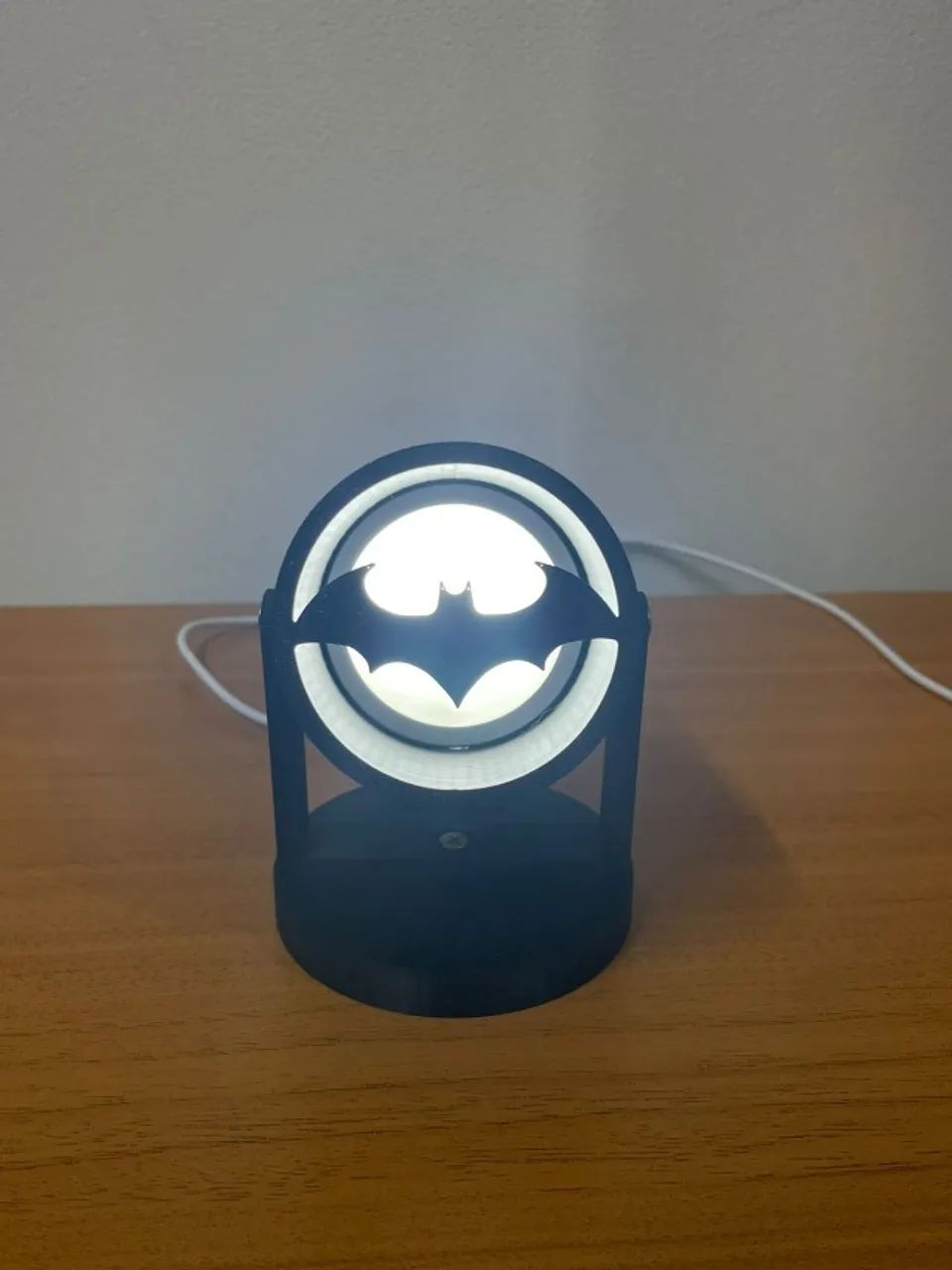 Luminária do Batman - Foto 3