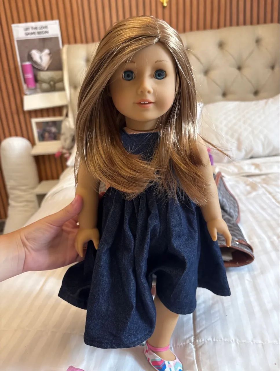 Boneca truly me american girl  - Foto 4