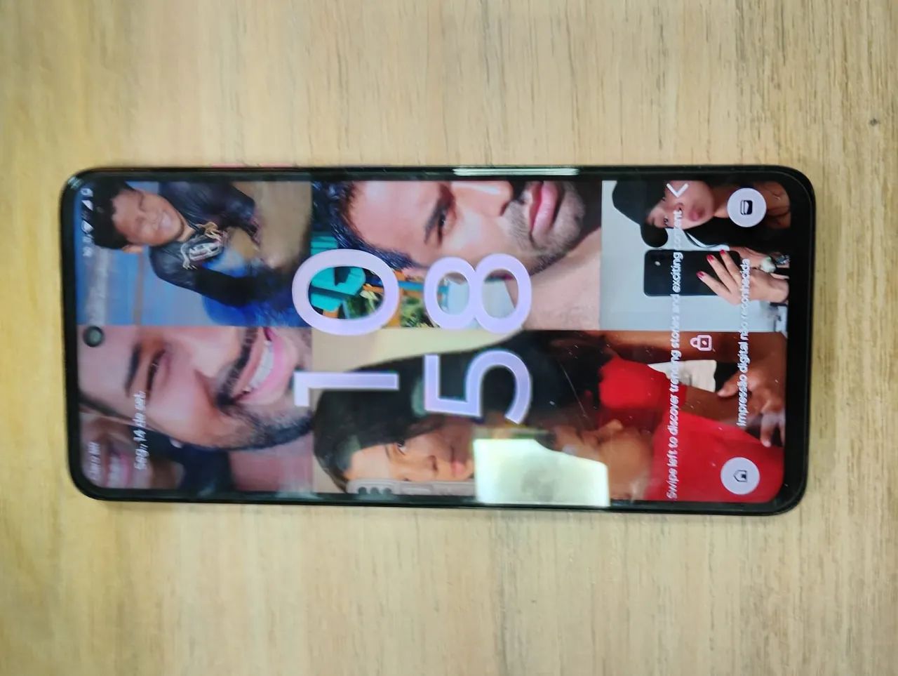 Motorola G17
