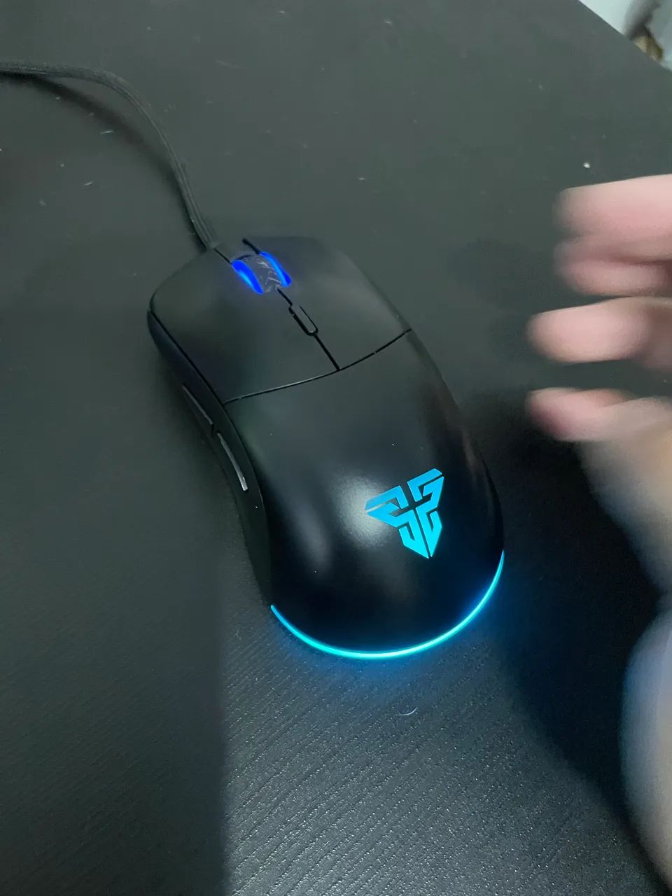 Mouse fantech helios ux3 - Foto 2