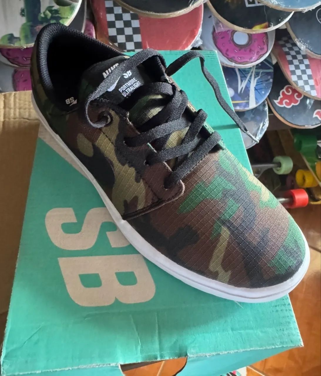 Tênis Nike original 149.00