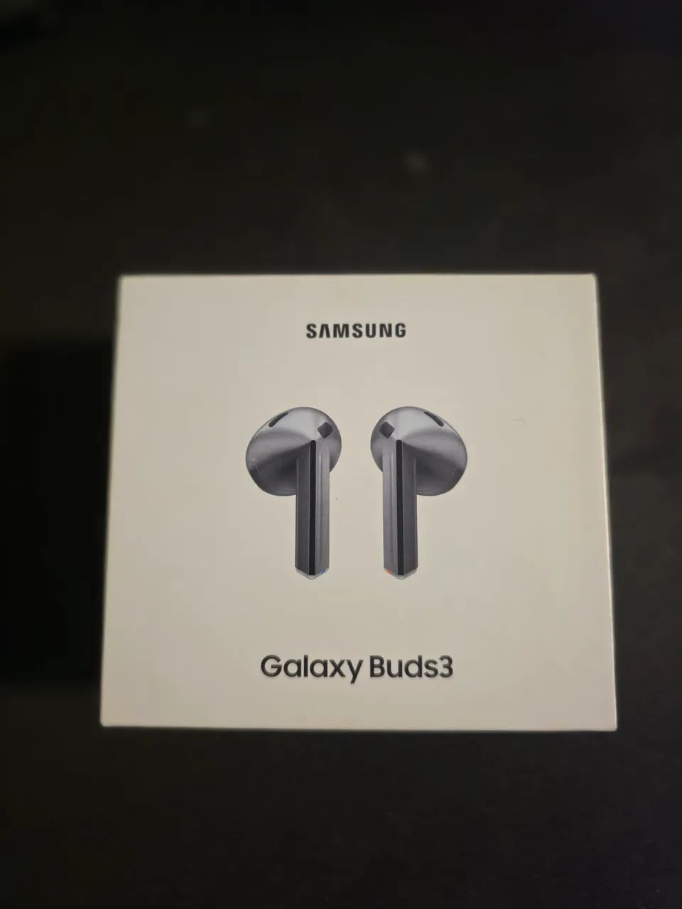 Fone Galaxy buds 3. Impecavel.