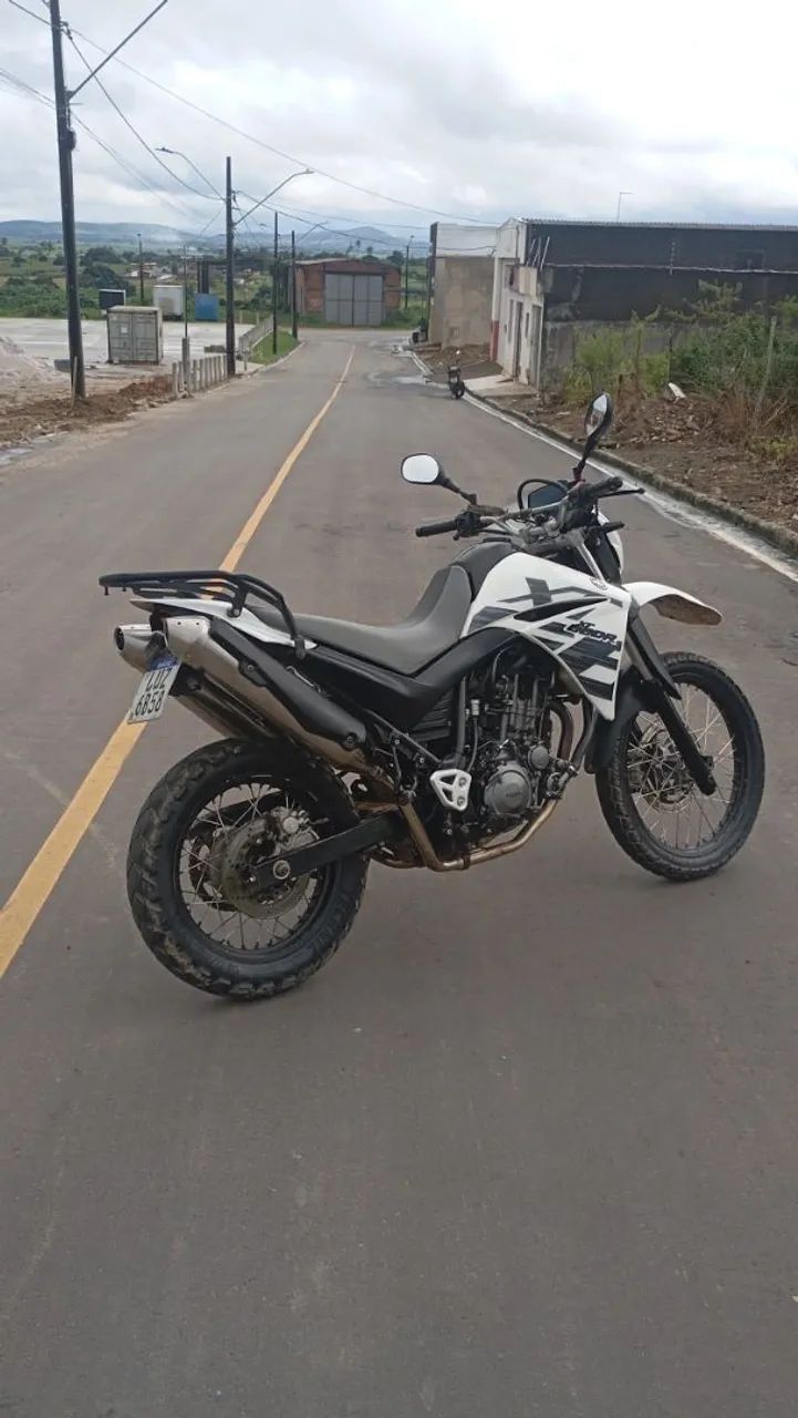 Vendo ou troco Xt660R  - Foto 2
