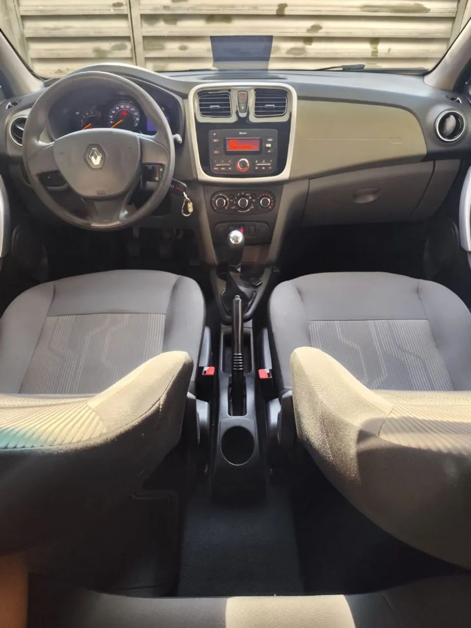 Renault Logan Expression Flex 1.6 16V 4P 2019 - Foto 4