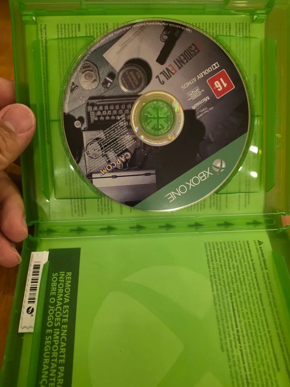 Resident Evil 2 - Xbox One - Foto 2