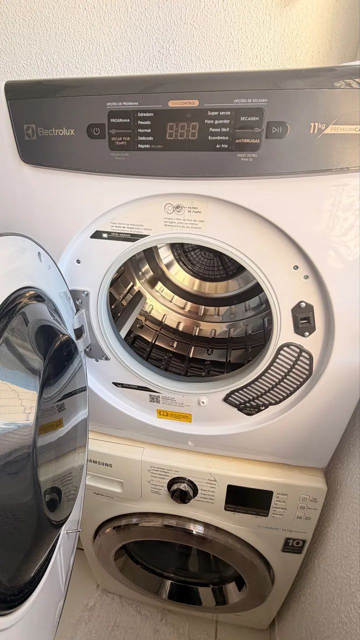 Secadora de Roupas Electrolux 11kg - Foto 4