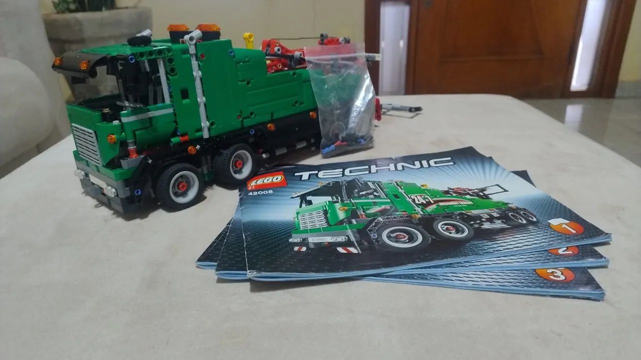 Lego Technic 42008