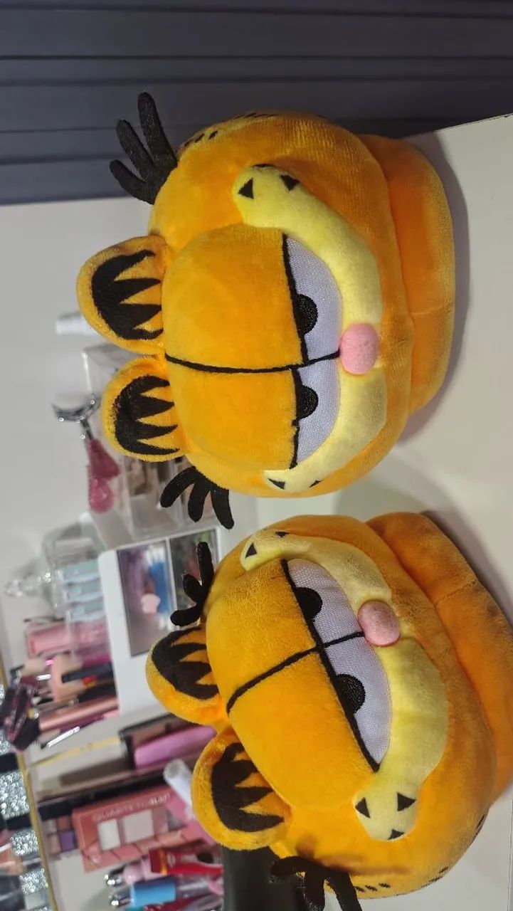 Pantufa Garfield