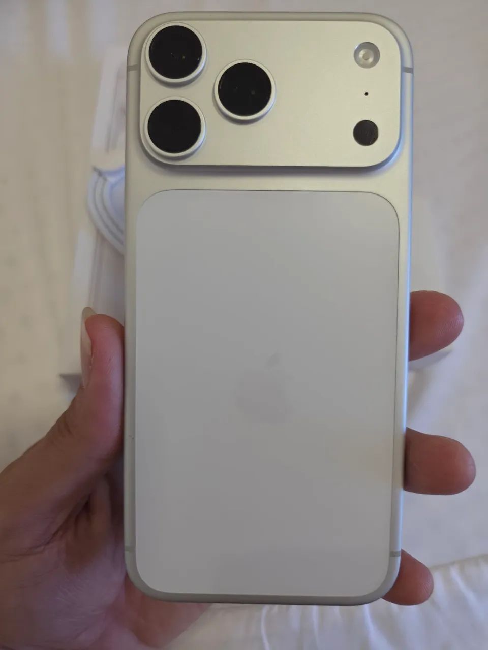 IPhone 17 Pro Max SILVER 256GB 