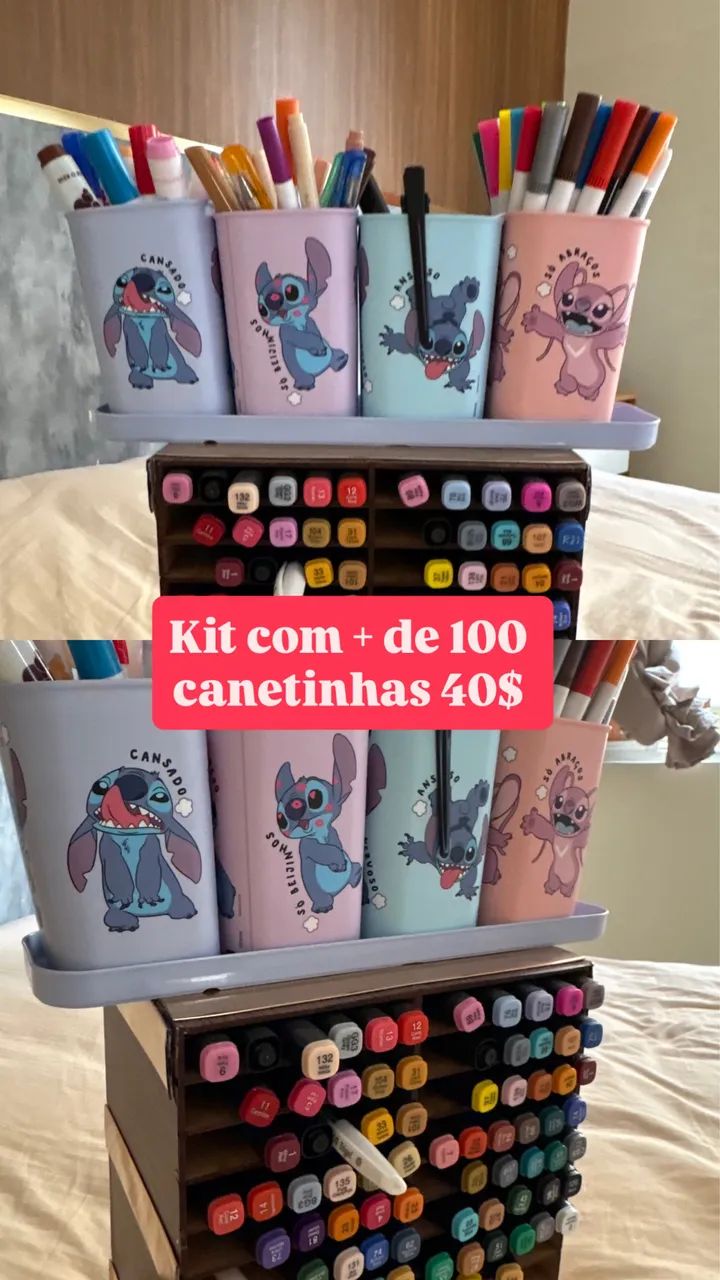 Canetinhas  - Foto 3