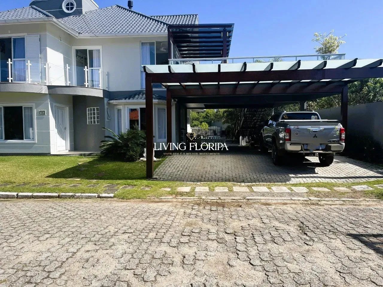 Casa com 4 quartos à venda em condomínio fechado - Morro das Pedras, Florianópolis SC