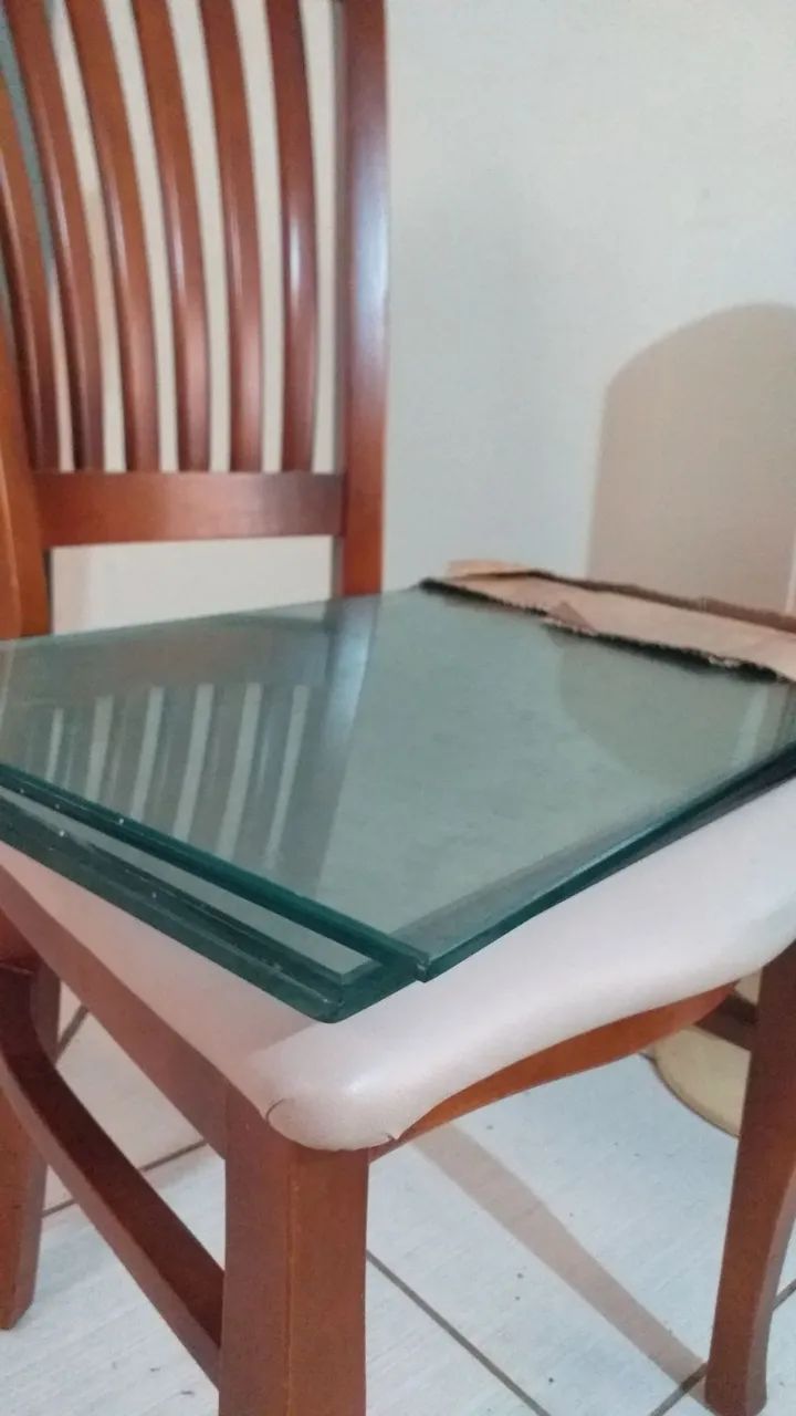 Prateleiras de vidro - Foto 2