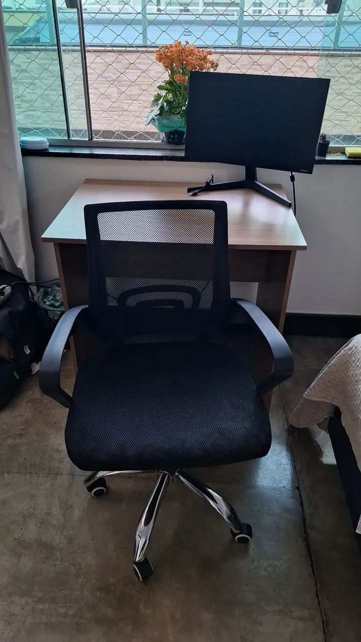 Mesa + cadeira