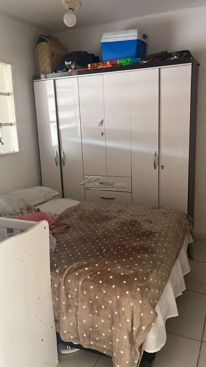 Vende E Aluga Casa 1 Qut Jd Primavera Hortolândia - Foto 3