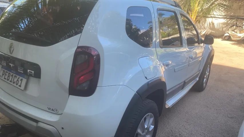 Renault Duster Dynamique 1.6 Hi-flex 16V Mec. 2017 - Foto 4