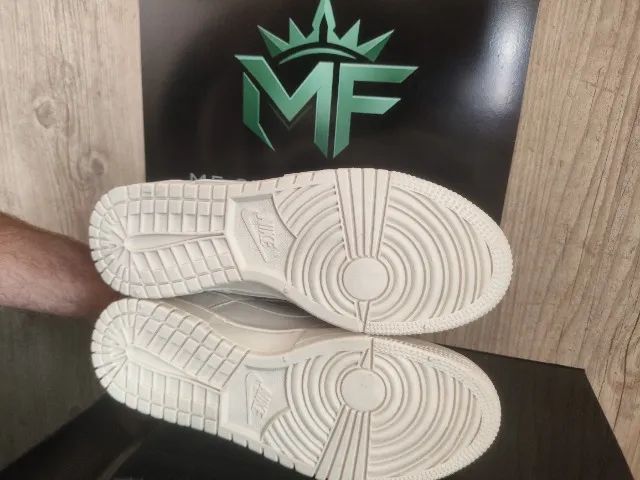 Nike dunk low pro creme importado. - Foto 5