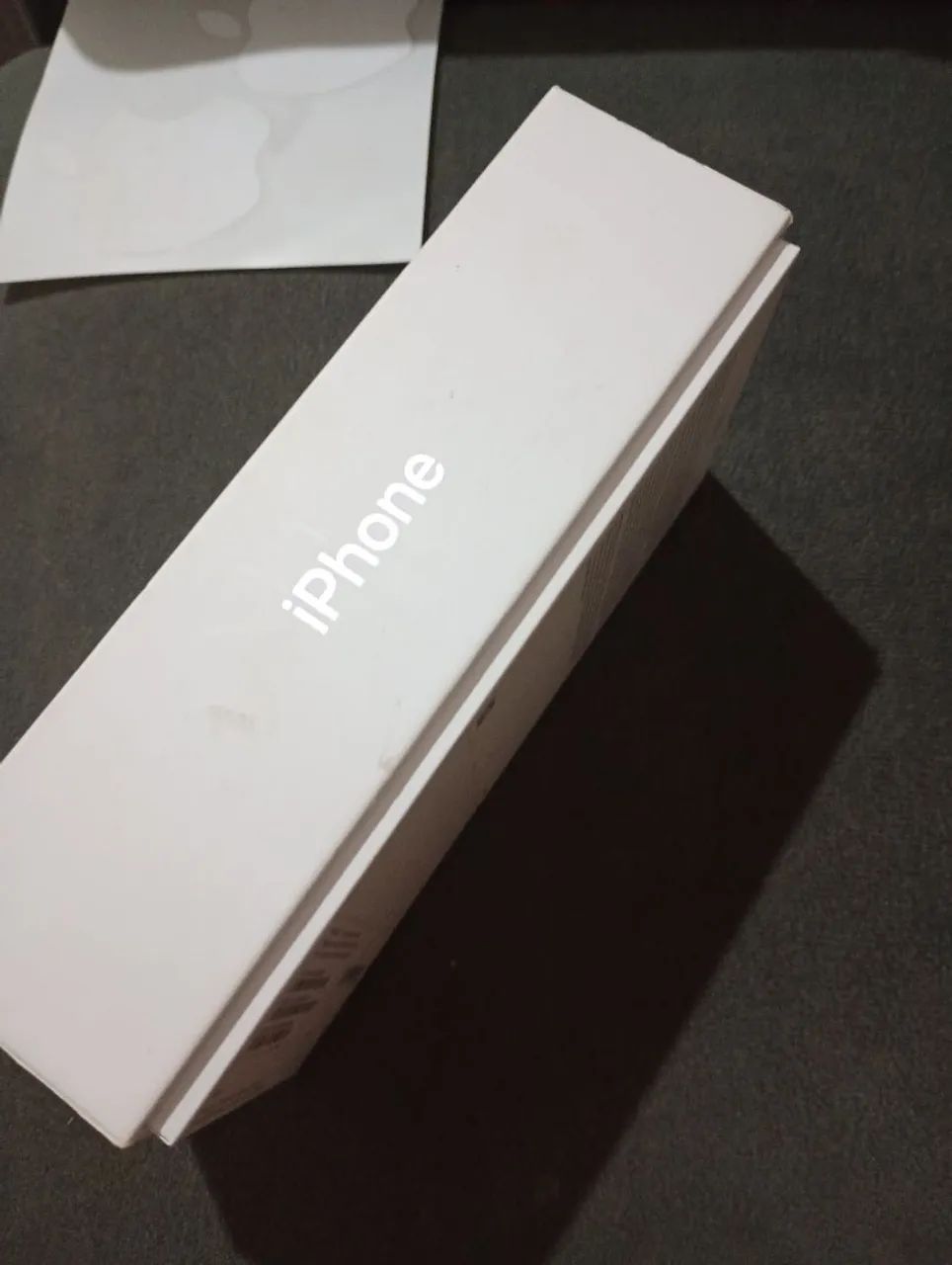 caixa vazia iPhone 8 plus - Foto 2