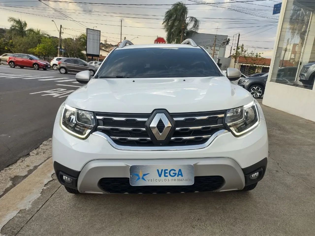 Renault Duster Iconic 1.6 16V Flex AUT 2021 - Foto 3