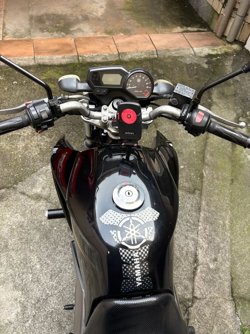 Fazer 250