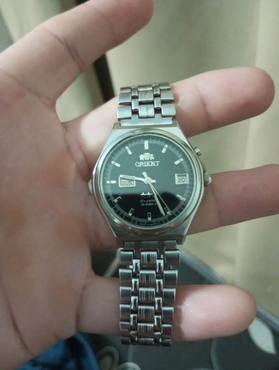Orient automático raro - Foto 2