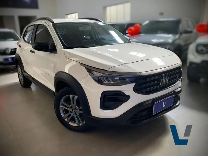 Fiat Pulse Drive 1.3 8V Flex Mec. 2022 - Foto 3