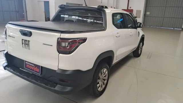 Fiat Strada Freedom 1.3 Flex 8V CD 2026 - Foto 5