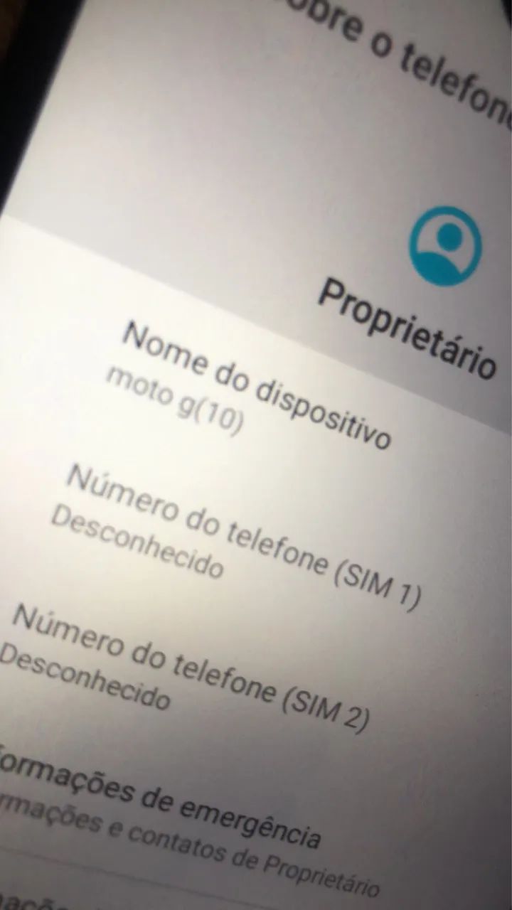 Motorola G10 - Foto 2