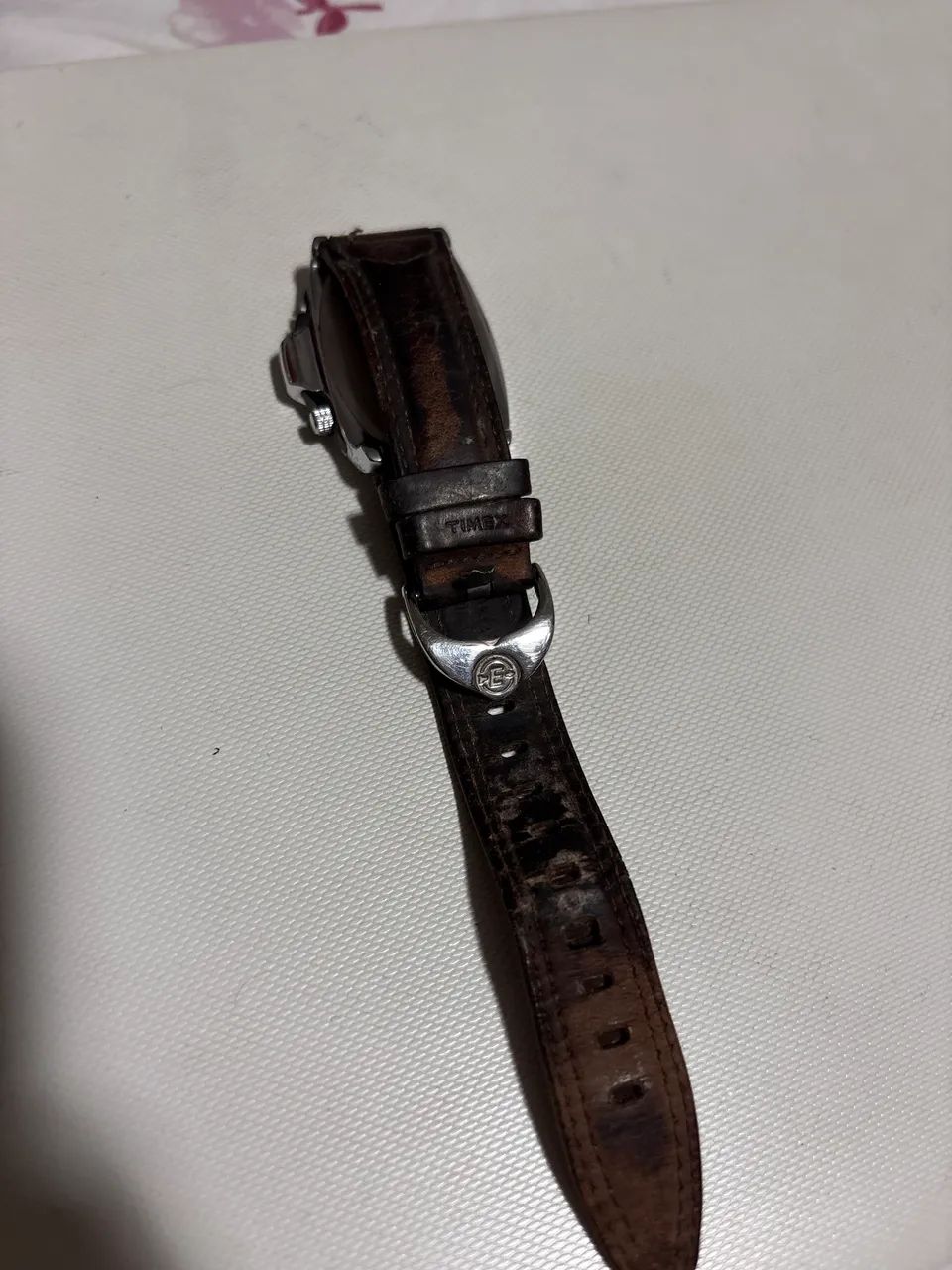 Relógio Timex Expedition Dual Time indiglo - Foto 5