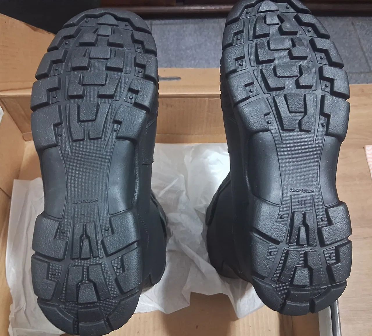 Bota Motociclista 41 - Foto 5