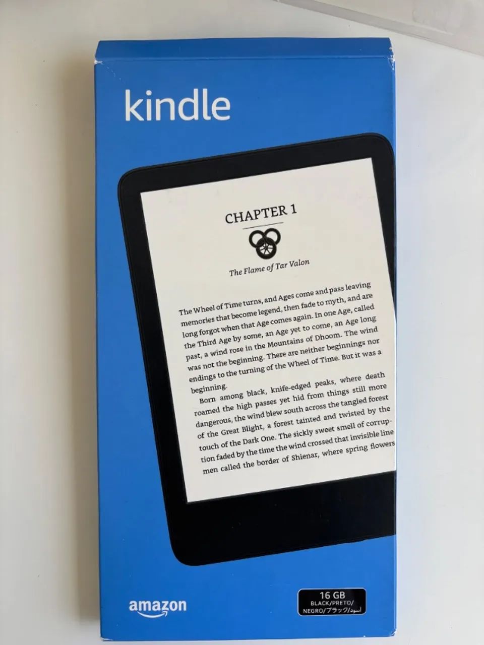 Kindle 11ª Geração com defeito - Para peças/conserto - Foto 3