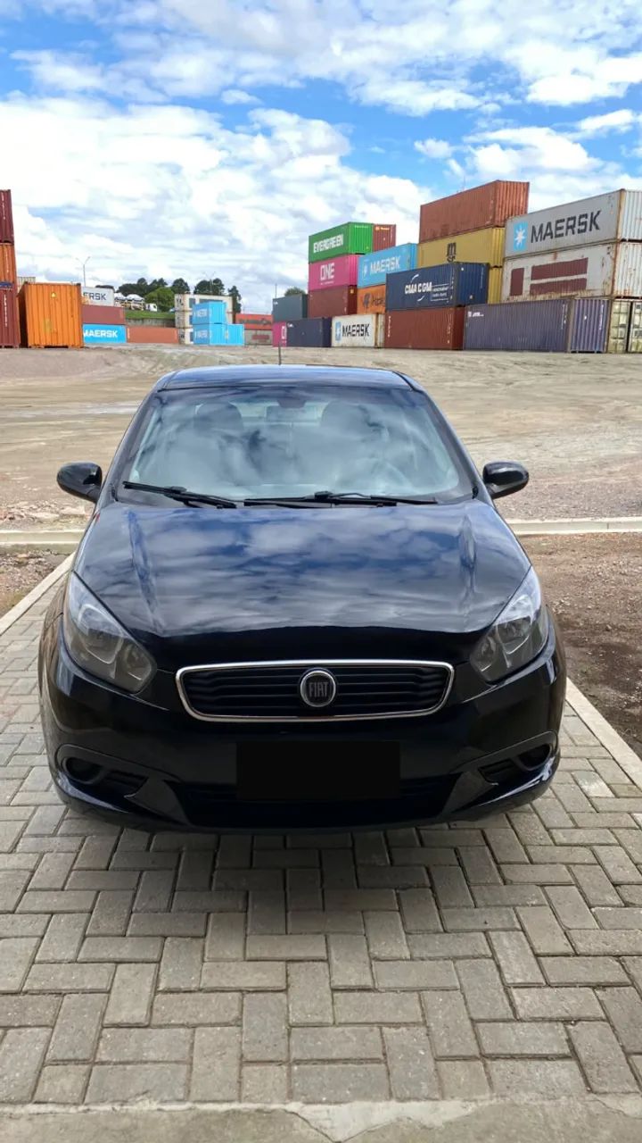 Fiat Grand Siena Grand Siena ATTRAC. 1.4 EVO F.Flex 8V 2020