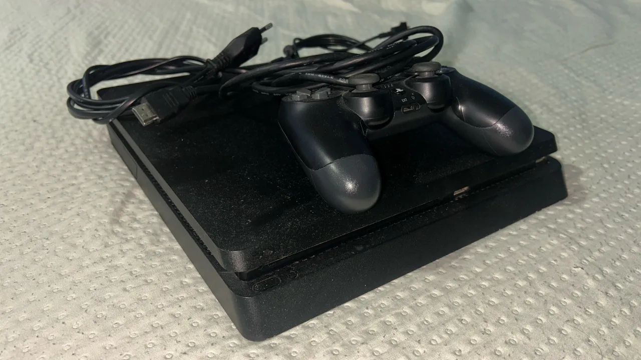 Vende-se ps4 