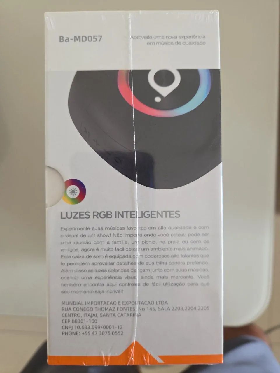 Caixa de Som Basike Ipx7 30w - Foto 4