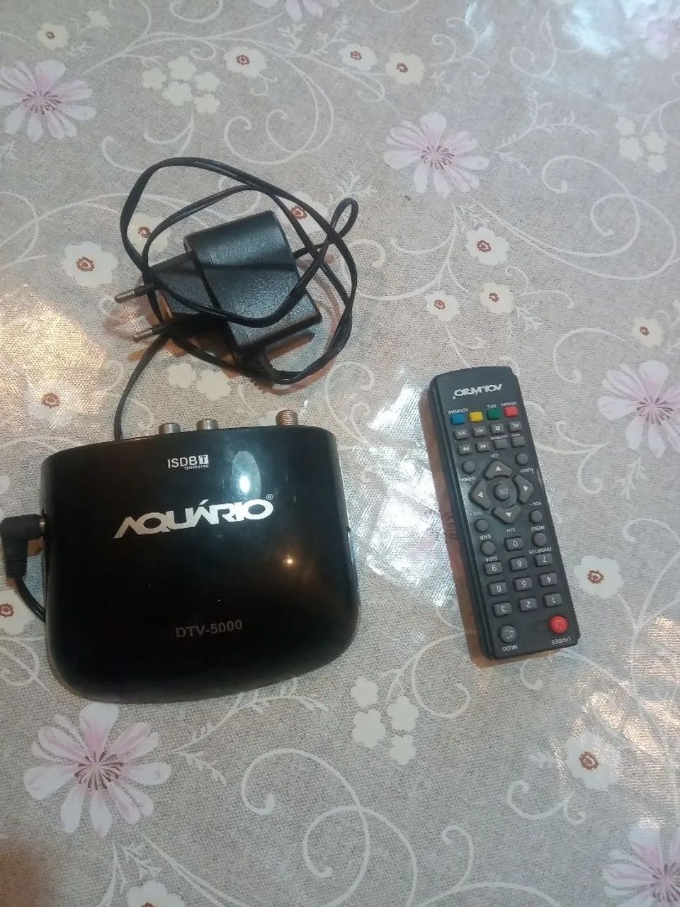 Conversor para televisão 