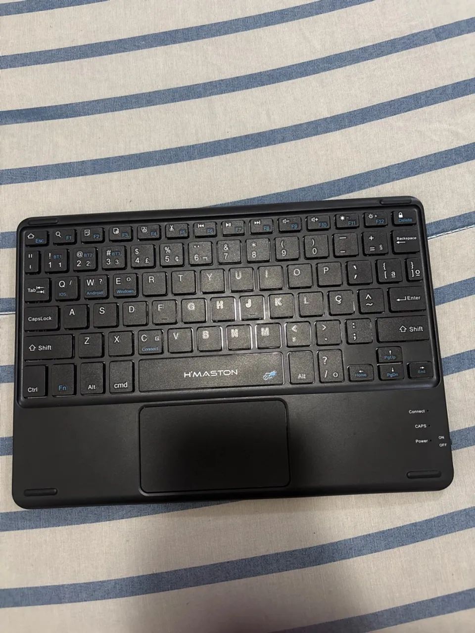 Teclado Touchpad HMaston - Foto 2