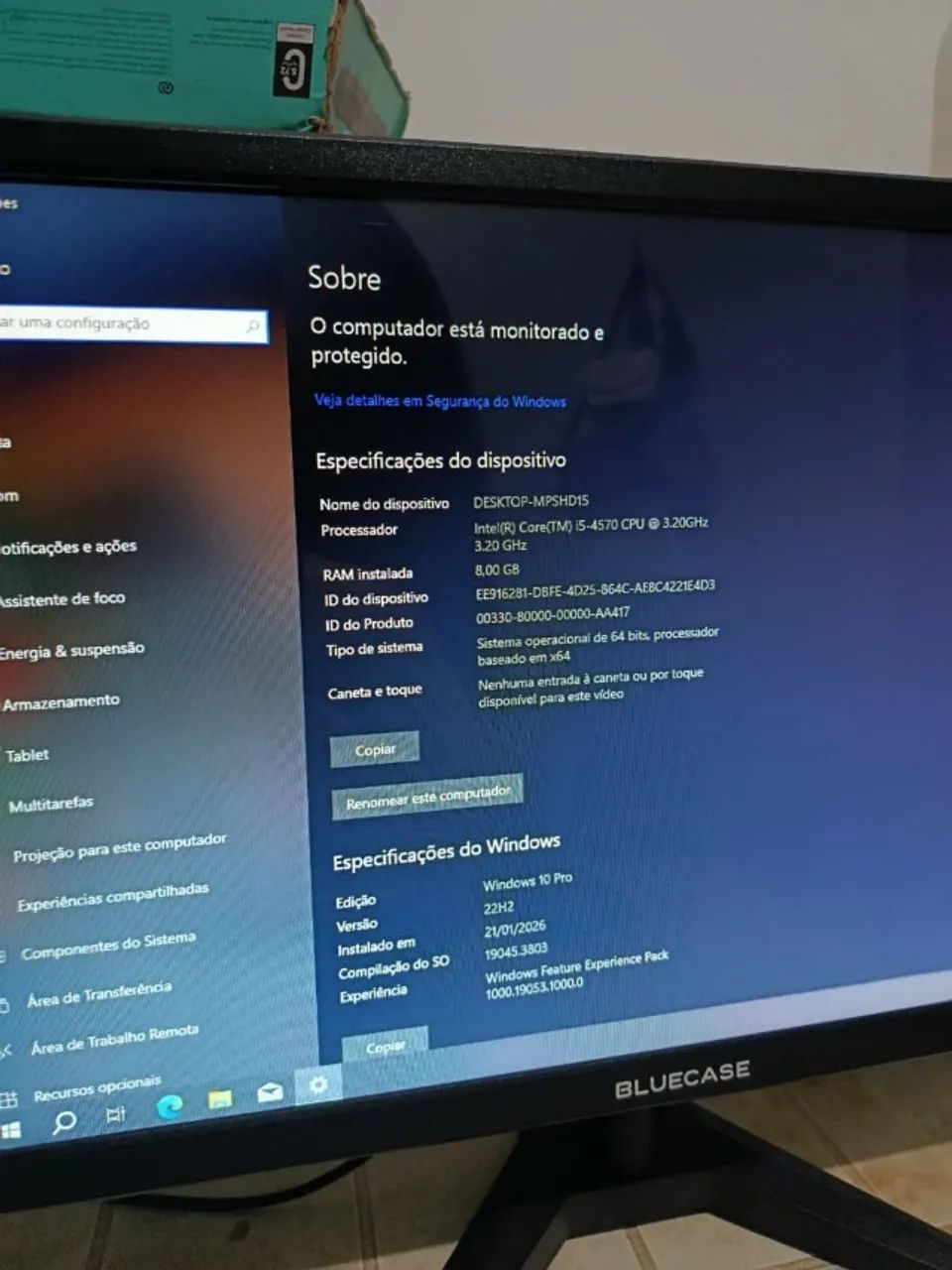 Computador Completo para Jogos e Tarefas Diárias - Foto 4