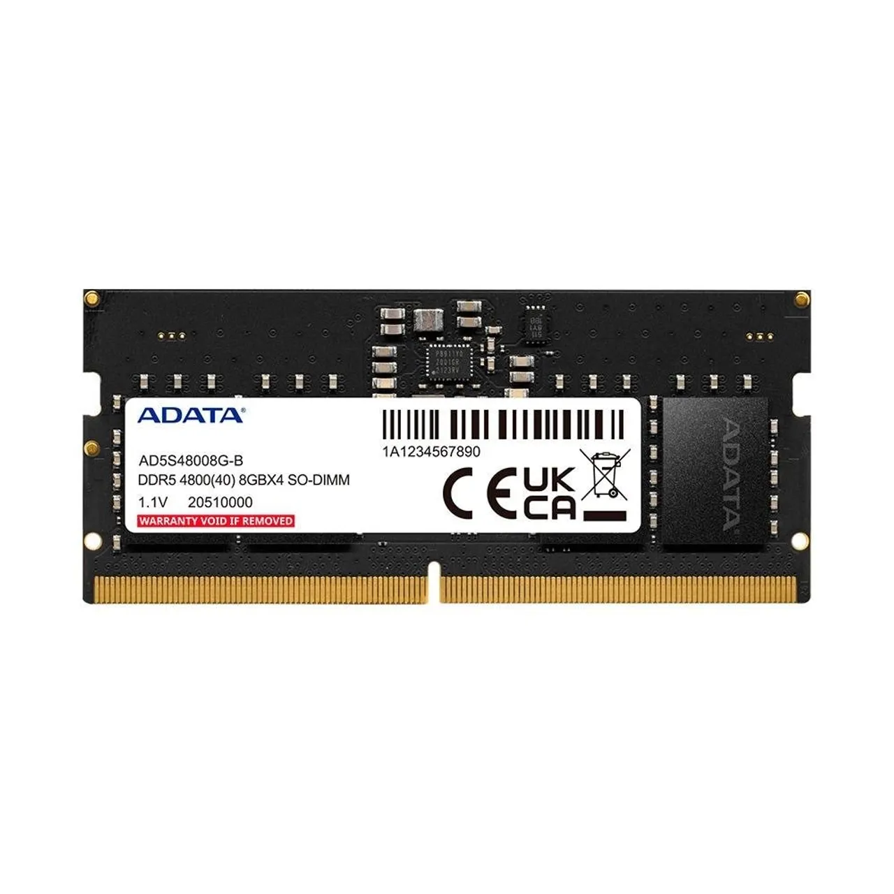 Memória RAM Micron 8GB (2x 4GB) DDR4 2666mhz CL19 WIM - Memória