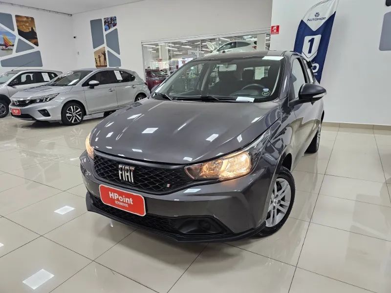 Fiat Argo 1.0 6V Flex. 2025